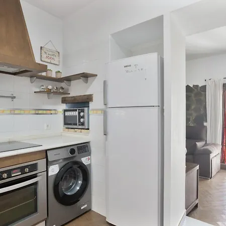 Casa Palacios * Conil De La Frontera