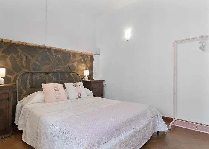 Casa Palacios Appartement *