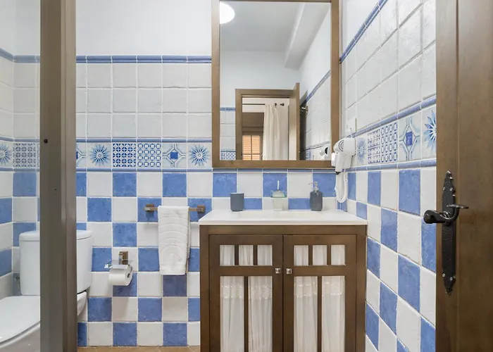 Casa Palacios Appartement