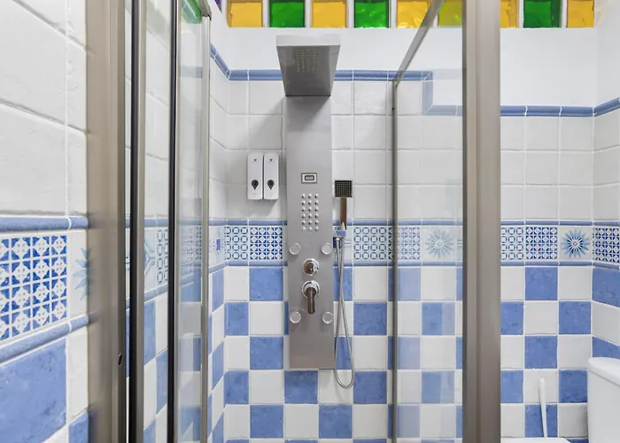 Casa Palacios * Conil De La Frontera