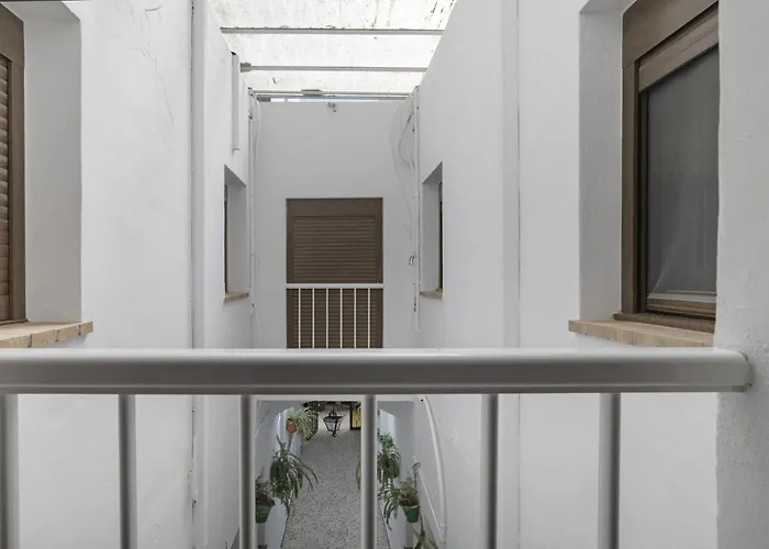 Casa Palacios * Conil De La Frontera