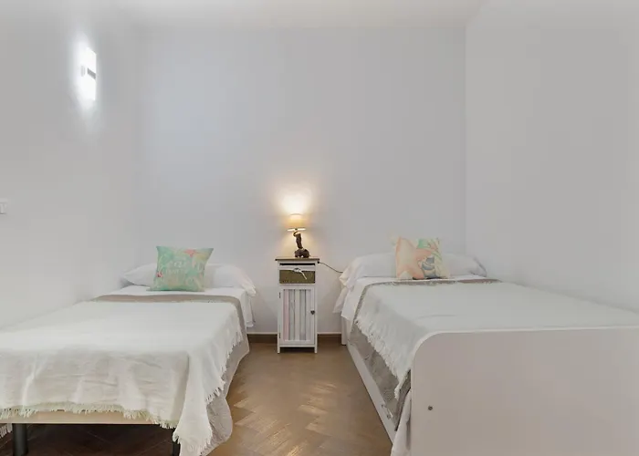 Appartement Casa Palacios *