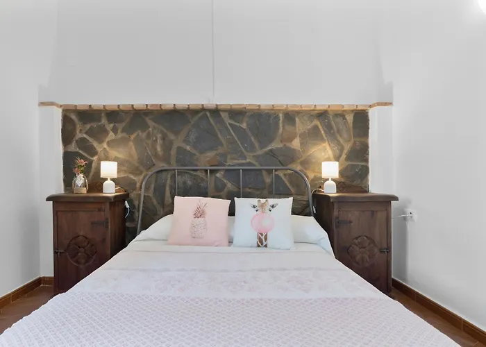 Casa Palacios Appartement *