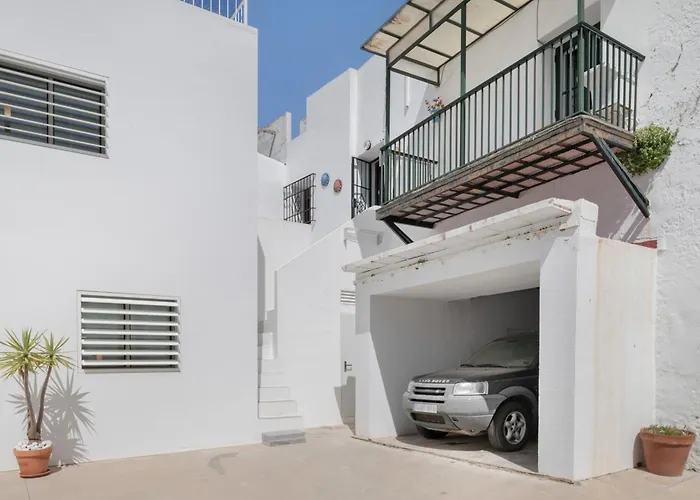 Casa Palacios Appartement *