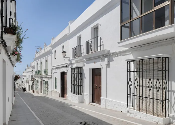 Casa Palacios Conil De La Frontera