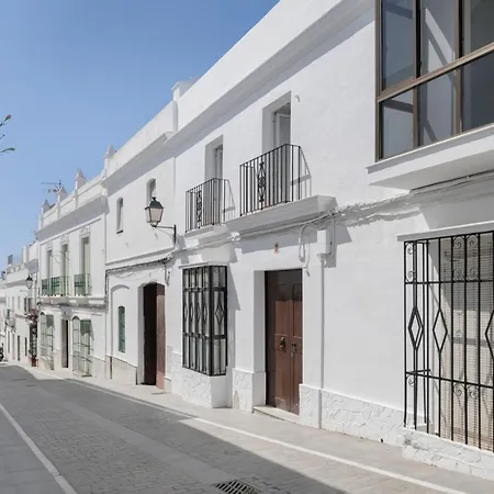 Casa Palacios Conil De La Frontera