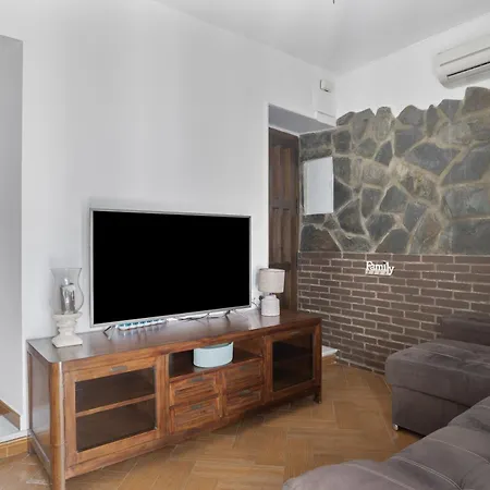 Apartamento Casa Palacios
