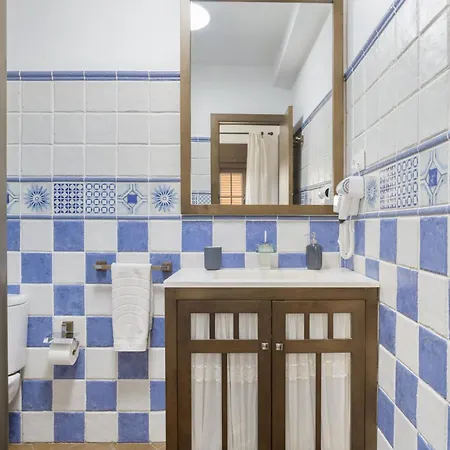 Apartamento Casa Palacios