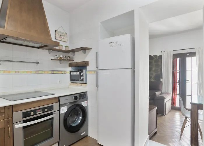 Casa Palacios * Conil De La Frontera