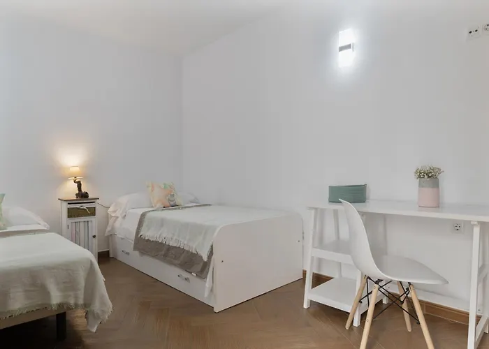 Casa Palacios Lejlighed