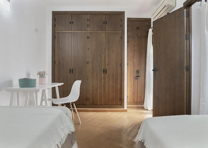 Casa Palacios Conil De La Frontera