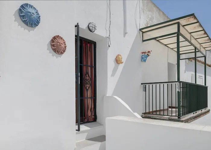 Casa Palacios Lejlighed